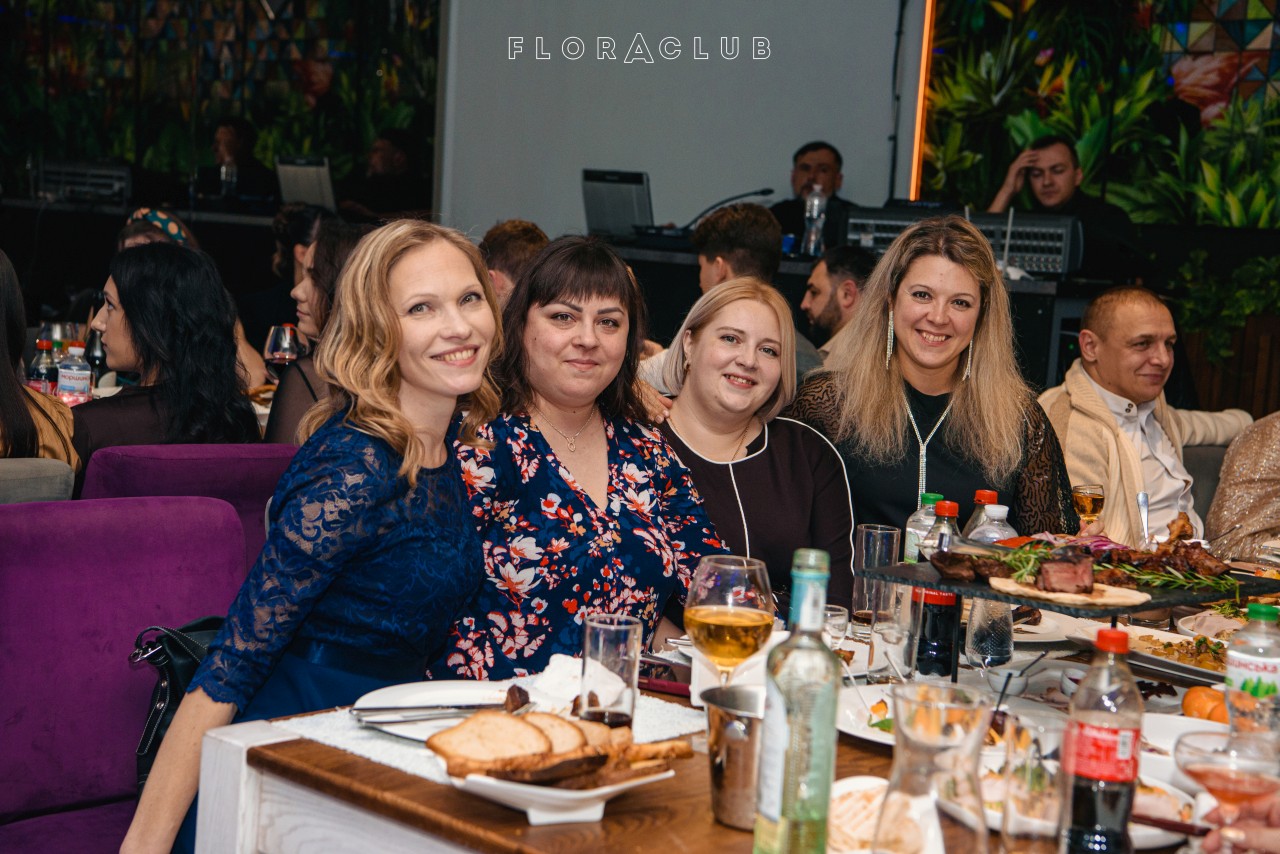 Новорічний корпоратив (20.12.2025)