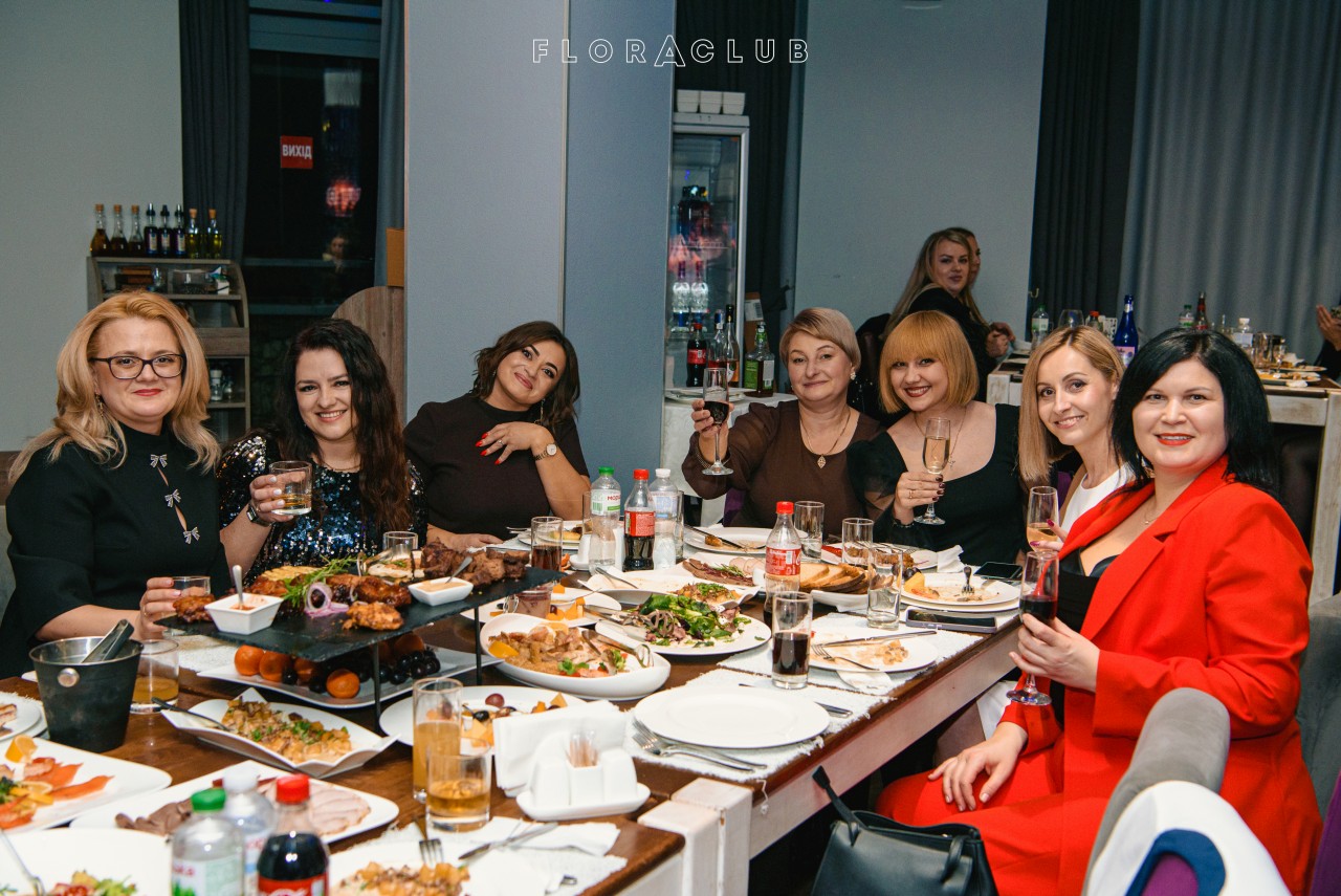 Новорічний корпоратив (20.12.2025)