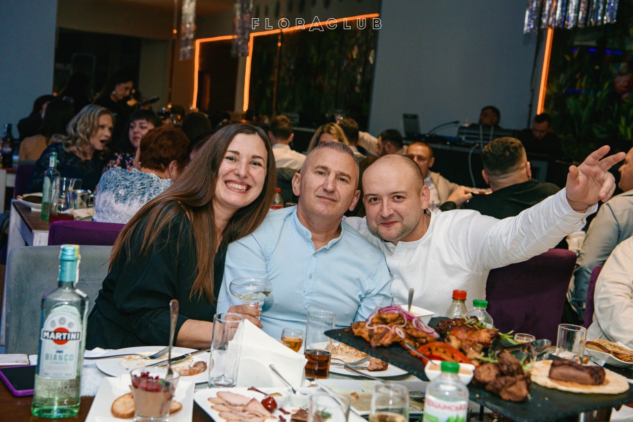 Новорічний корпоратив (20.12.2025)