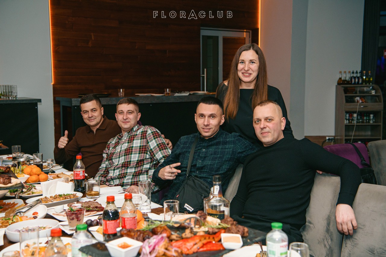 Новорічний корпоратив (20.12.2025)