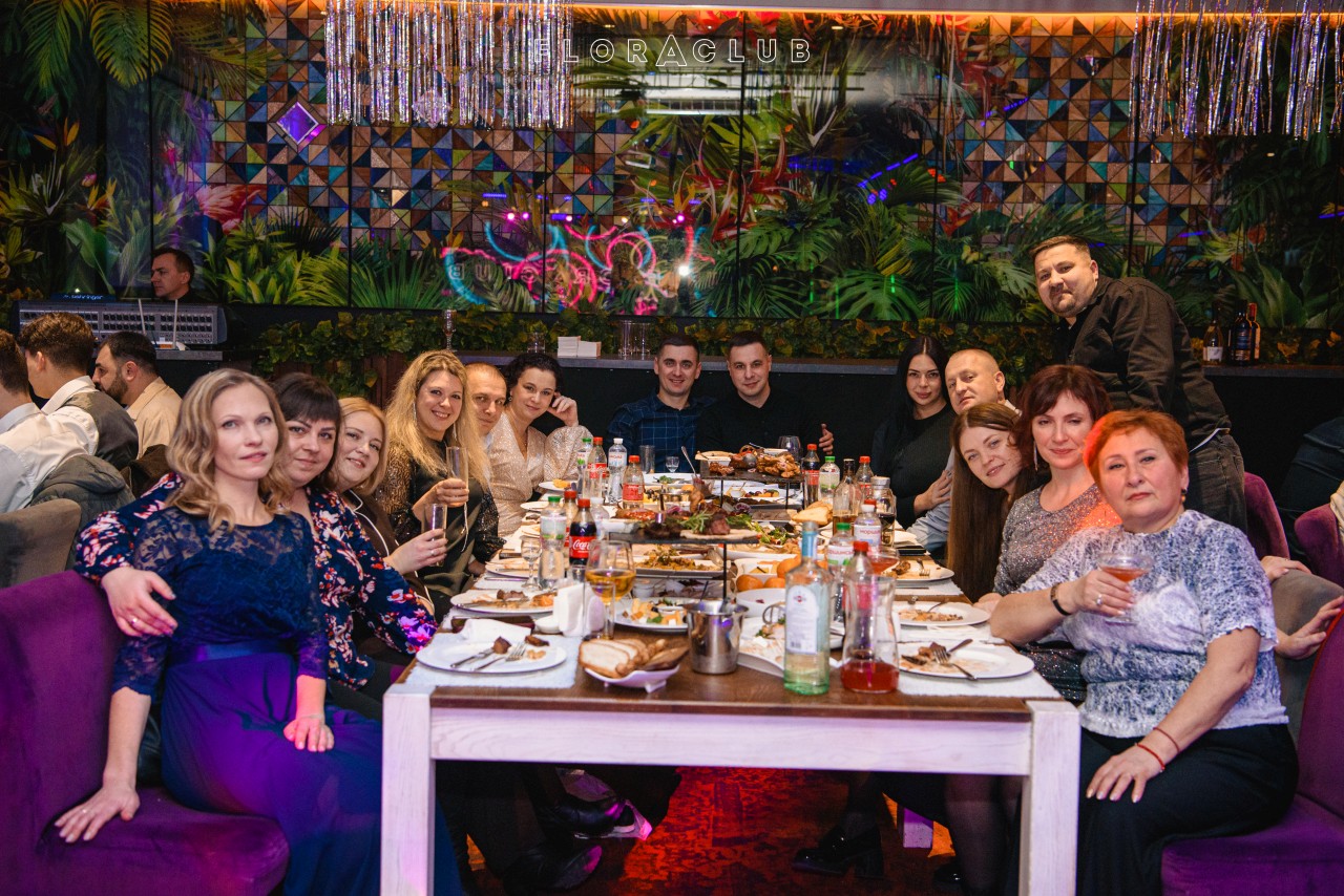 Новорічний корпоратив (20.12.2025)