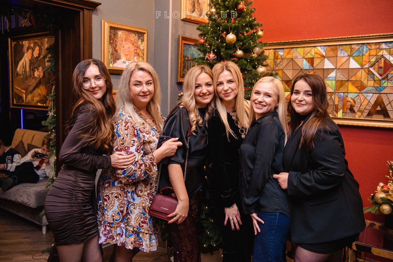 Новорічний корпоратив (20.12.2025)