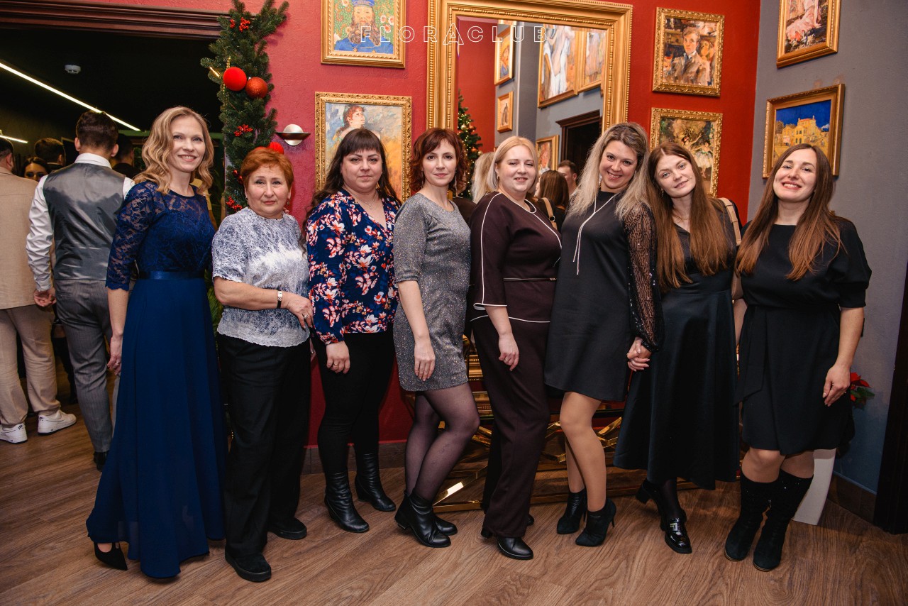 Новорічний корпоратив (20.12.2025)