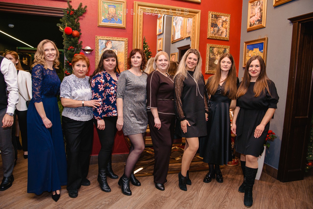 Новорічний корпоратив (20.12.2025)