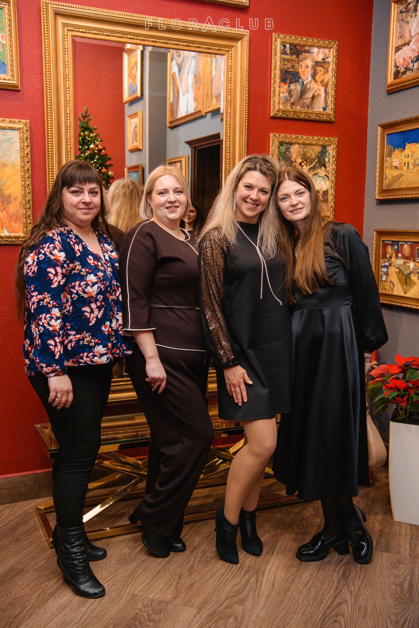 Новорічний корпоратив (20.12.2025)