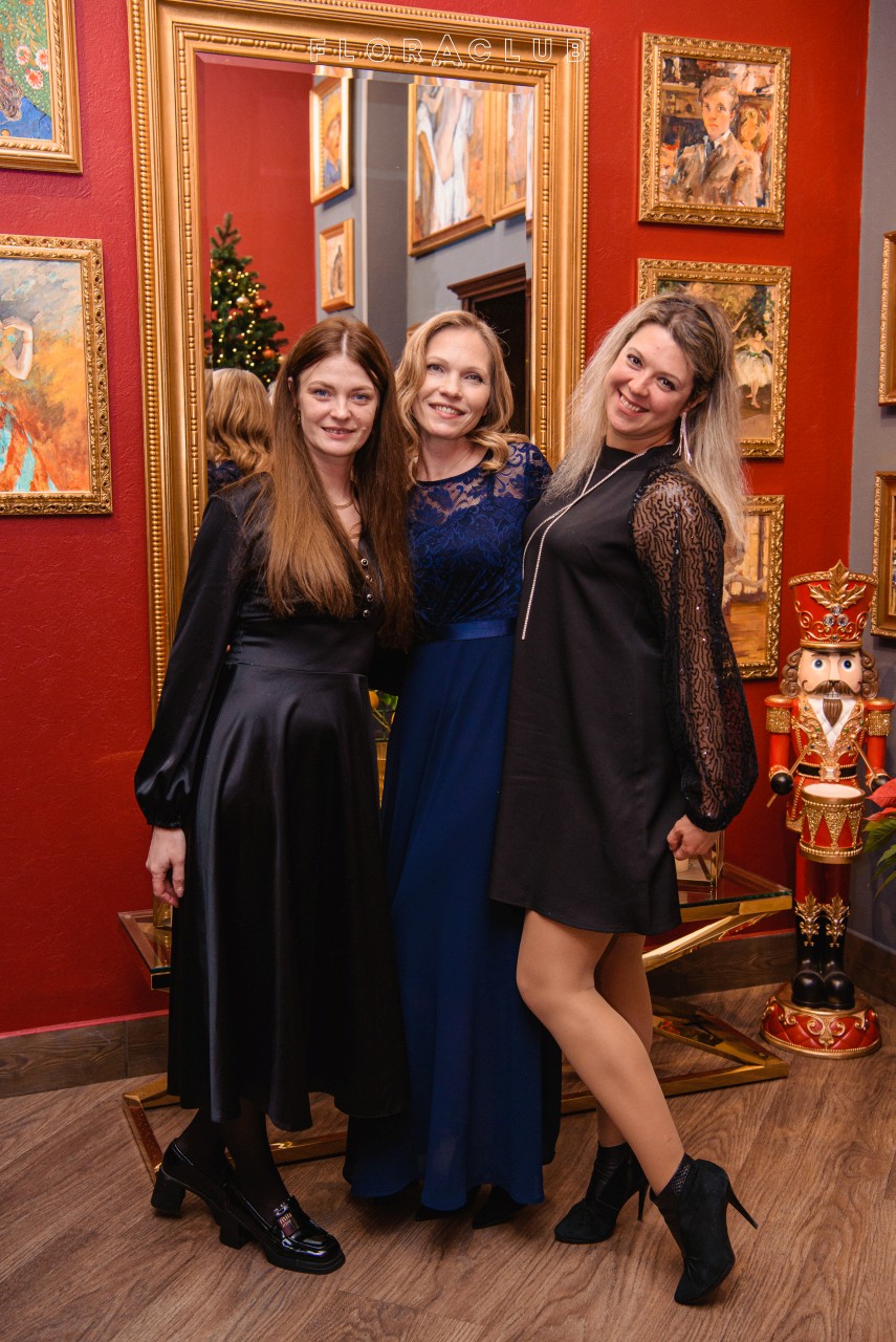 Новорічний корпоратив (20.12.2025)