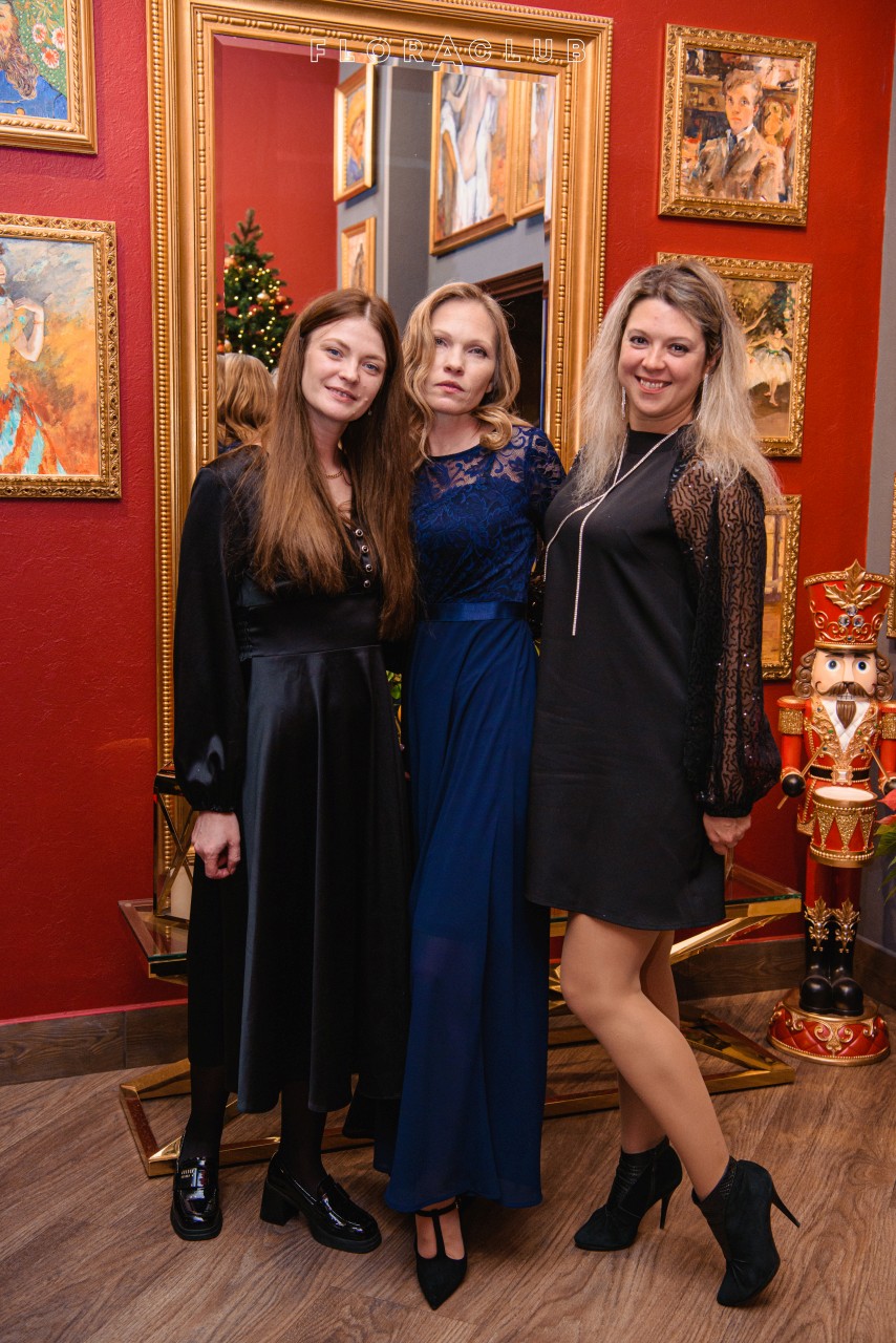 Новорічний корпоратив (20.12.2025)