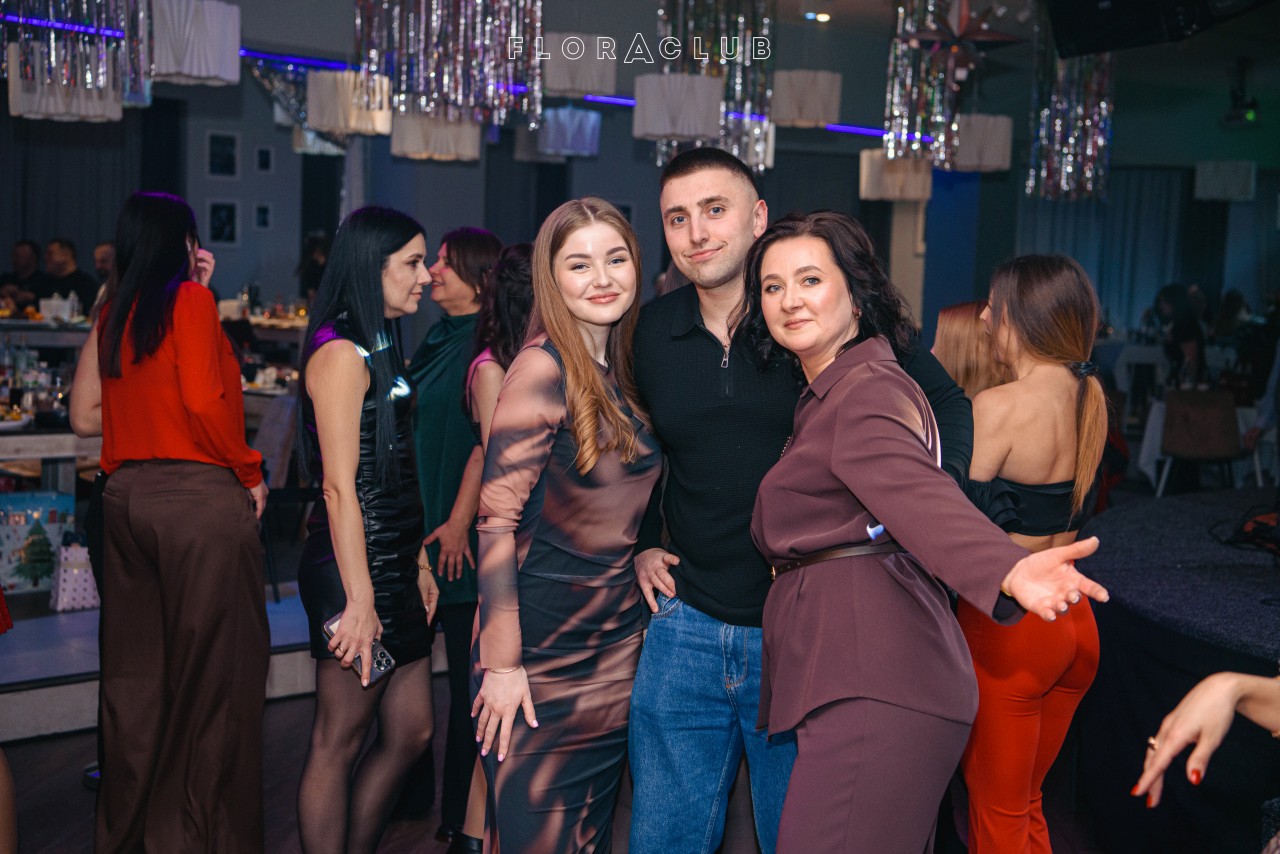 Новорічний корпоратив (20.12.2025)