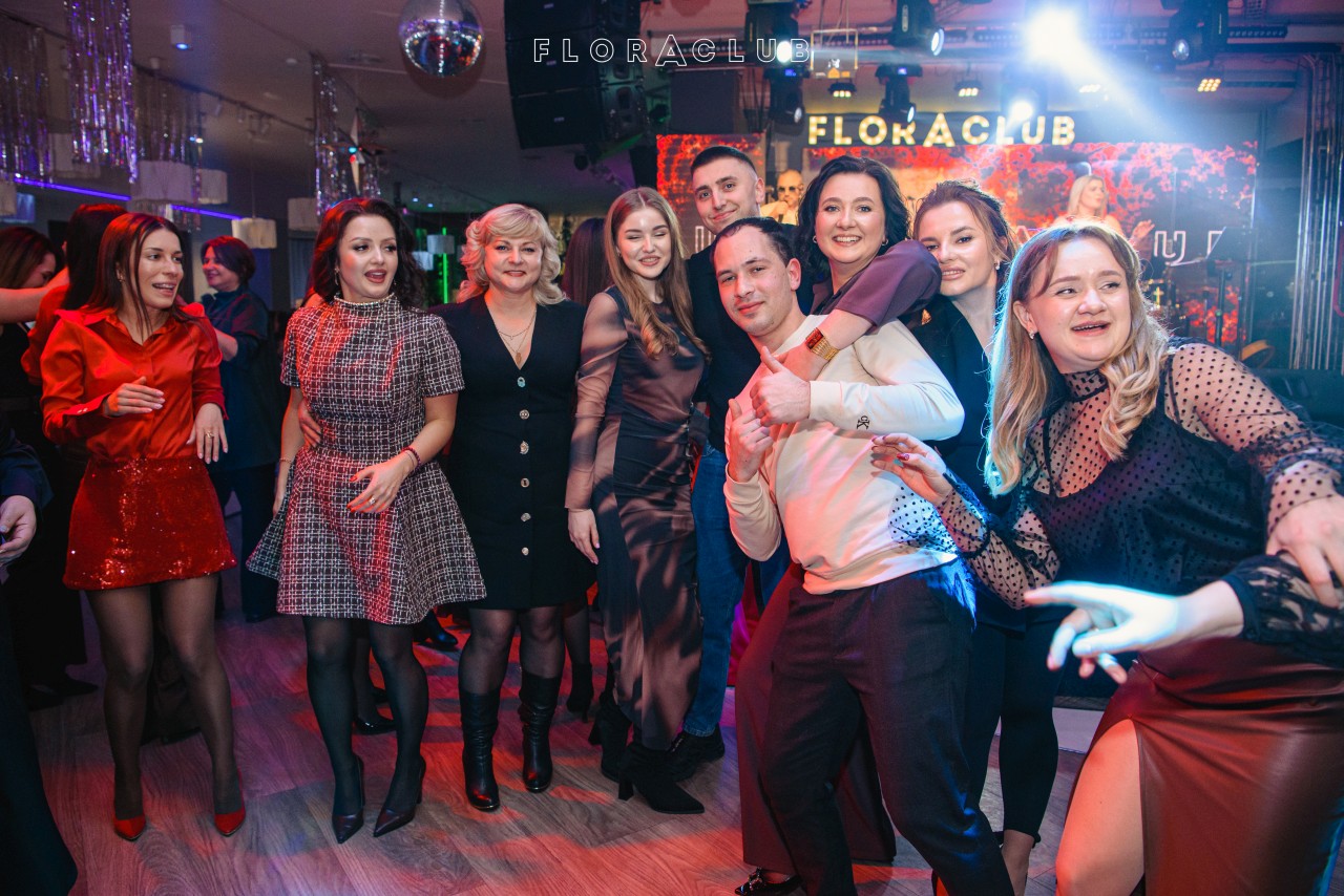 Новорічний корпоратив (20.12.2025)