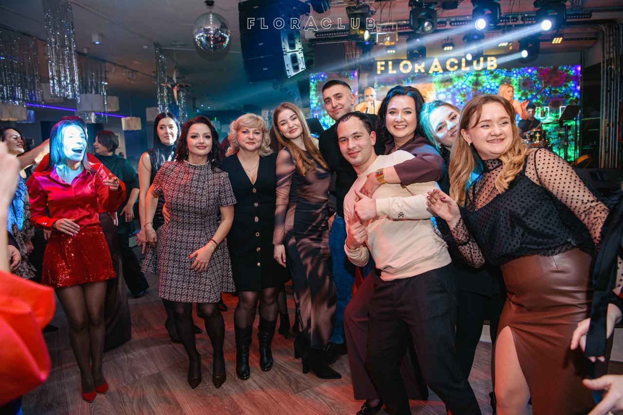 Новорічний корпоратив (20.12.2025)