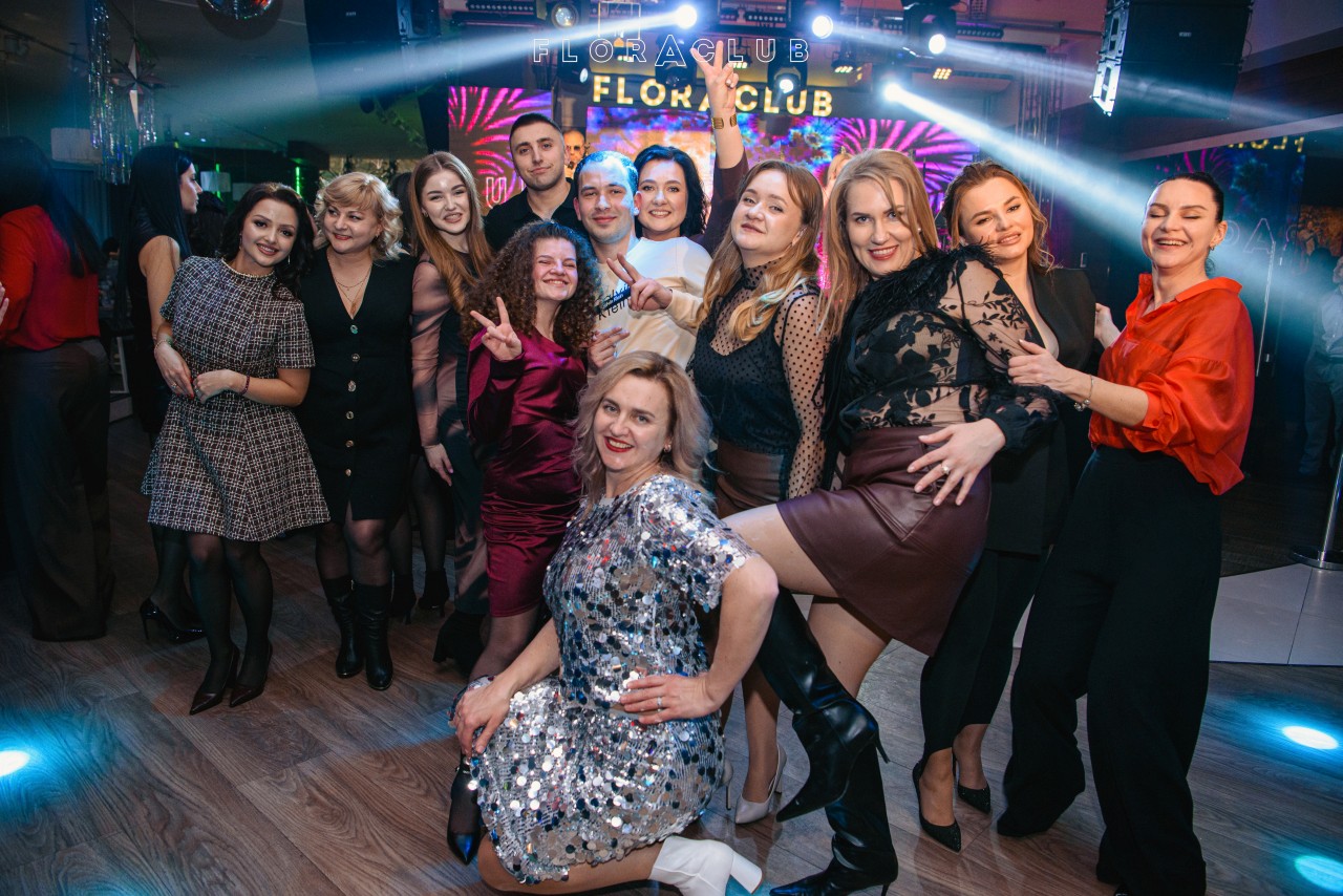 Новорічний корпоратив (20.12.2025)