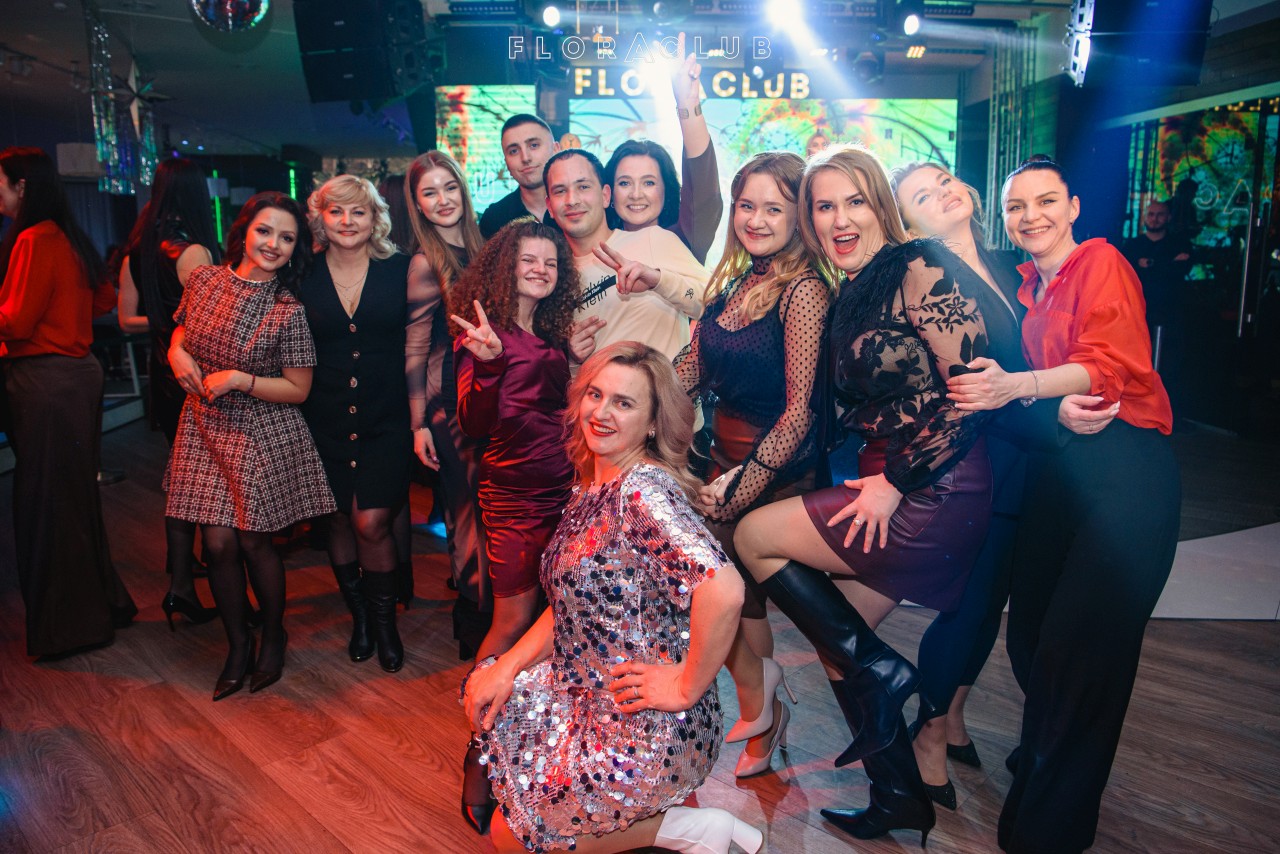 Новорічний корпоратив (20.12.2025)