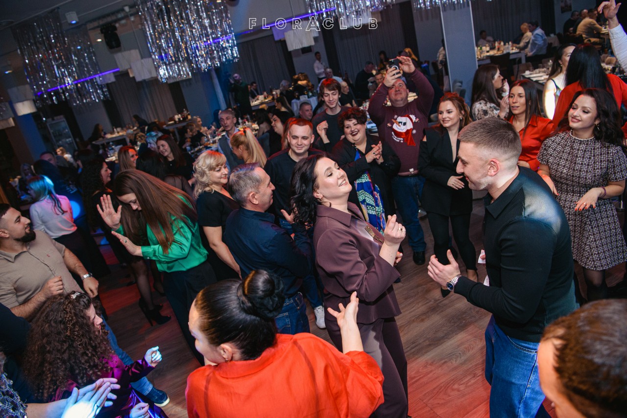 Новорічний корпоратив (20.12.2025)