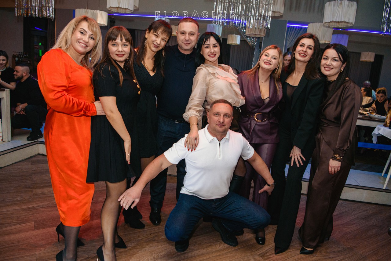 Новорічний корпоратив (20.12.2025)