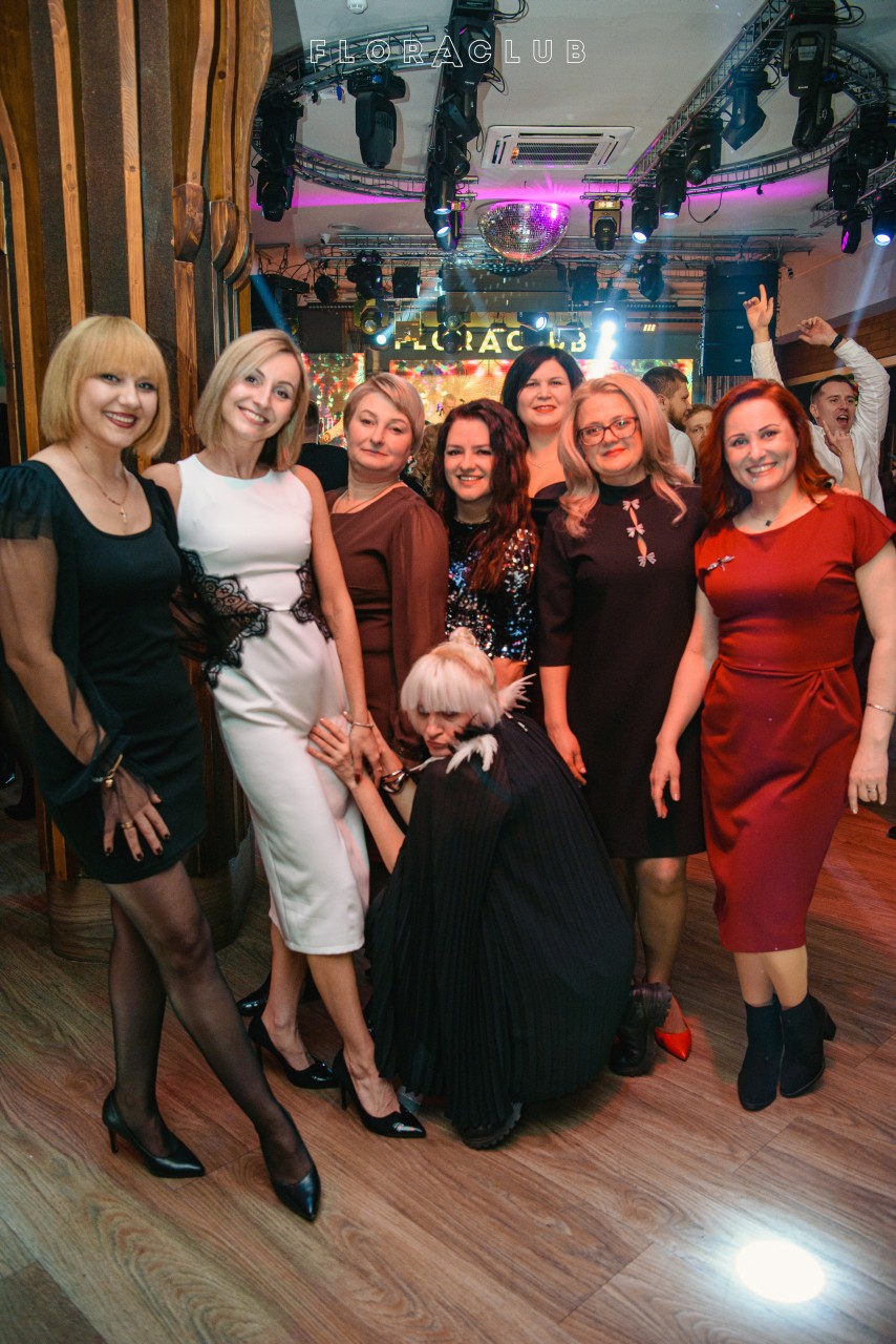 Новорічний корпоратив (20.12.2025)