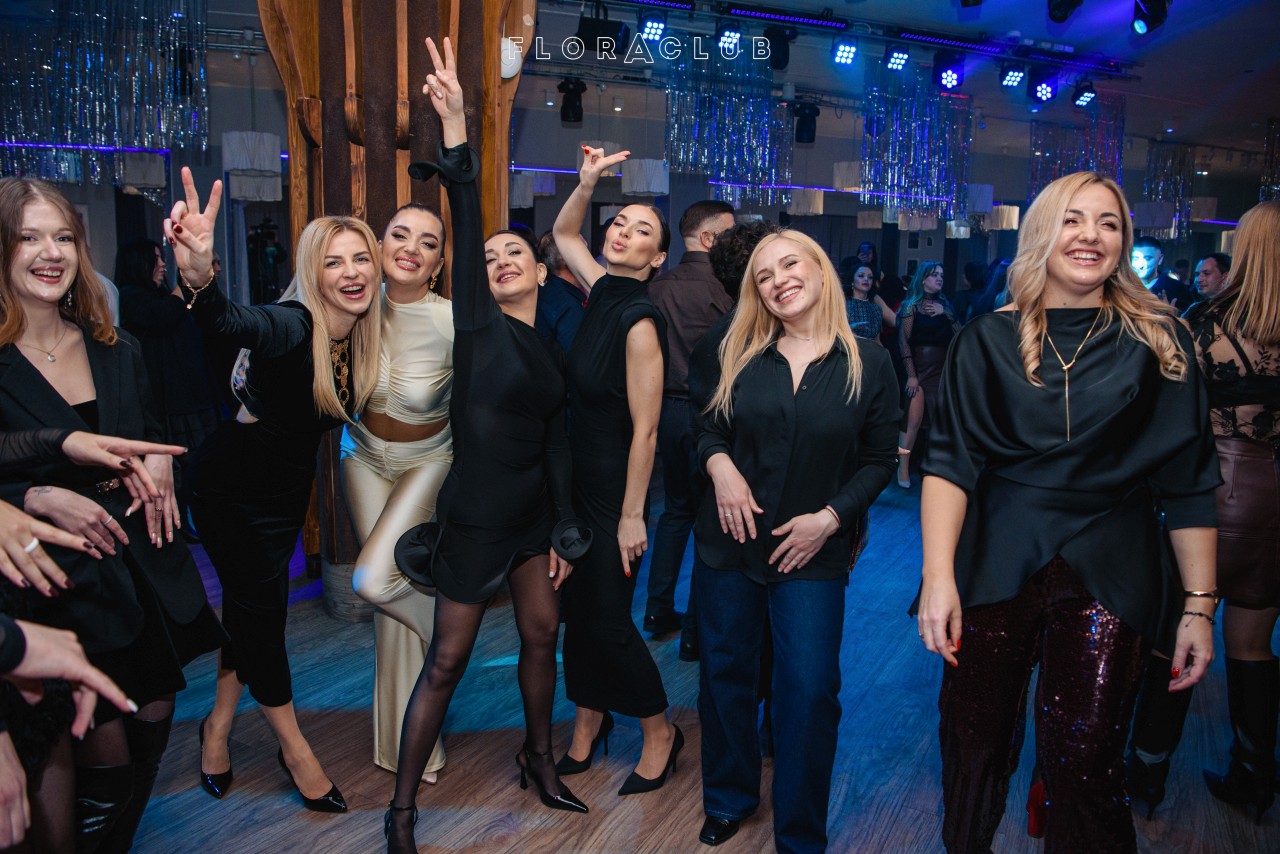 Новорічний корпоратив (20.12.2025)