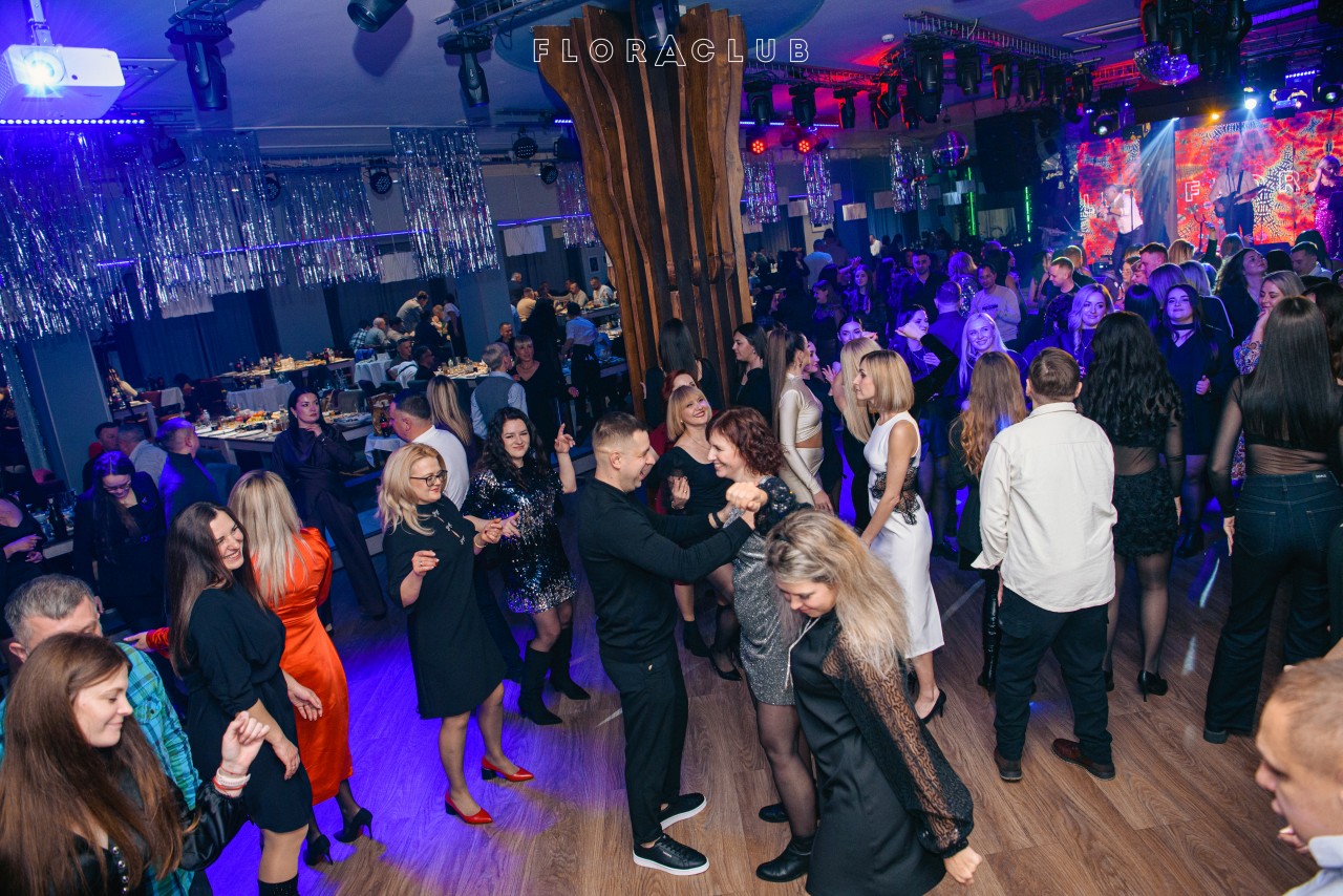 Новорічний корпоратив (20.12.2025)