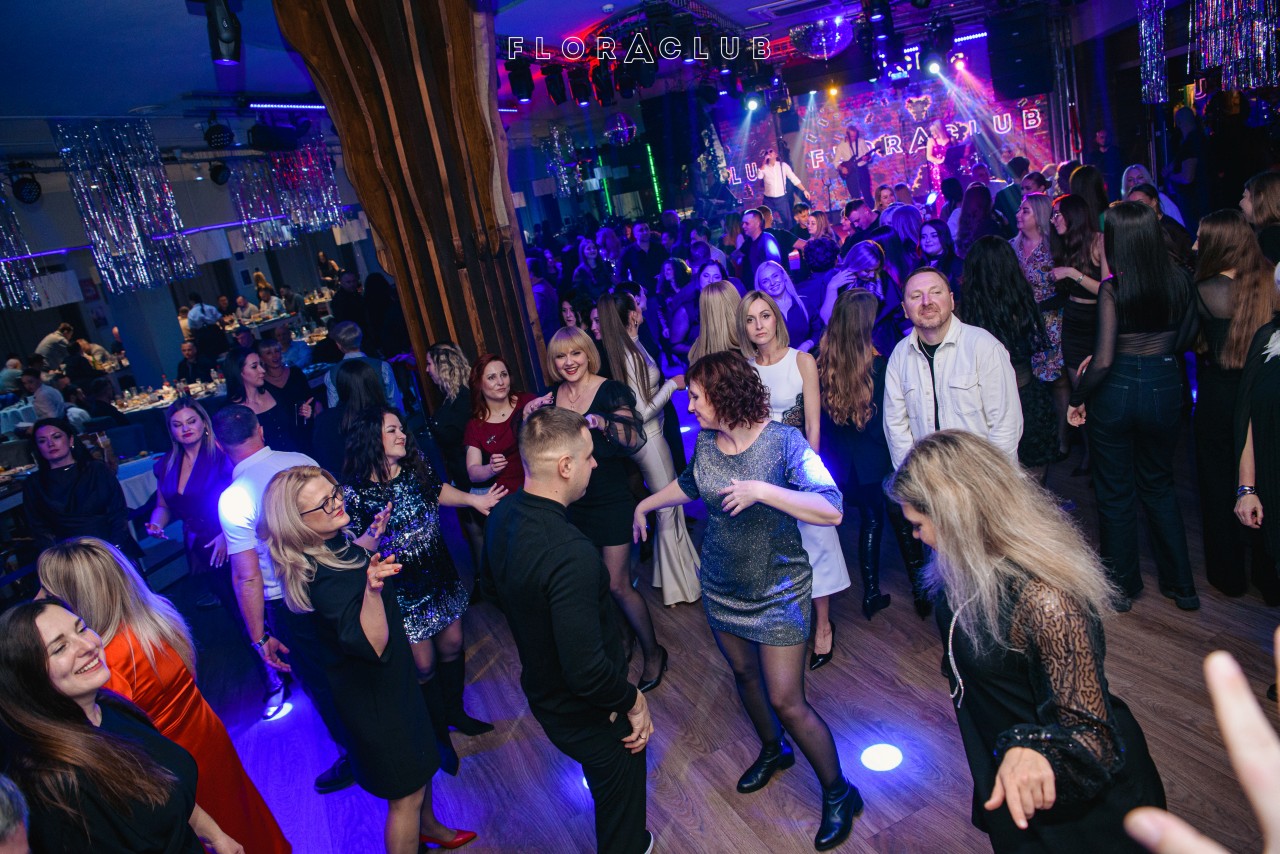 Новорічний корпоратив (20.12.2025)