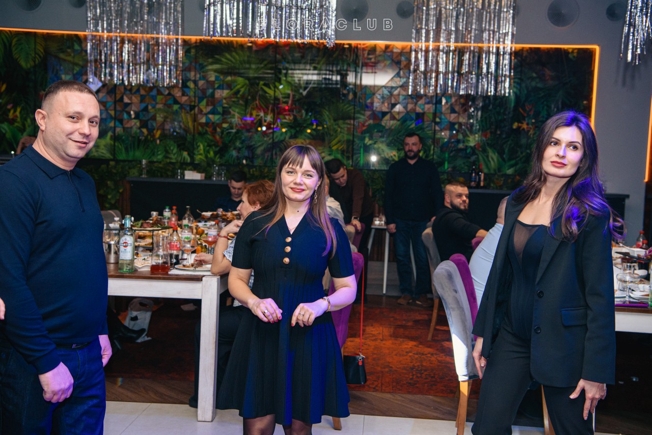 Новорічний корпоратив (20.12.2025)