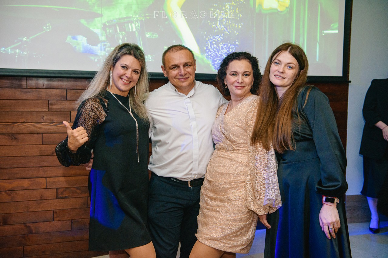 Новорічний корпоратив (20.12.2025)