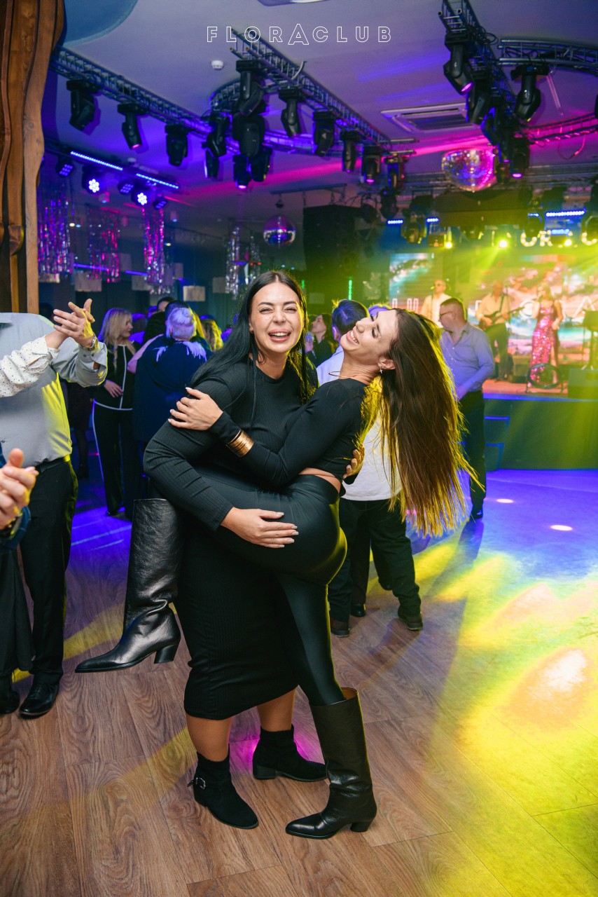 Новорічний корпоратив (20.12.2025)