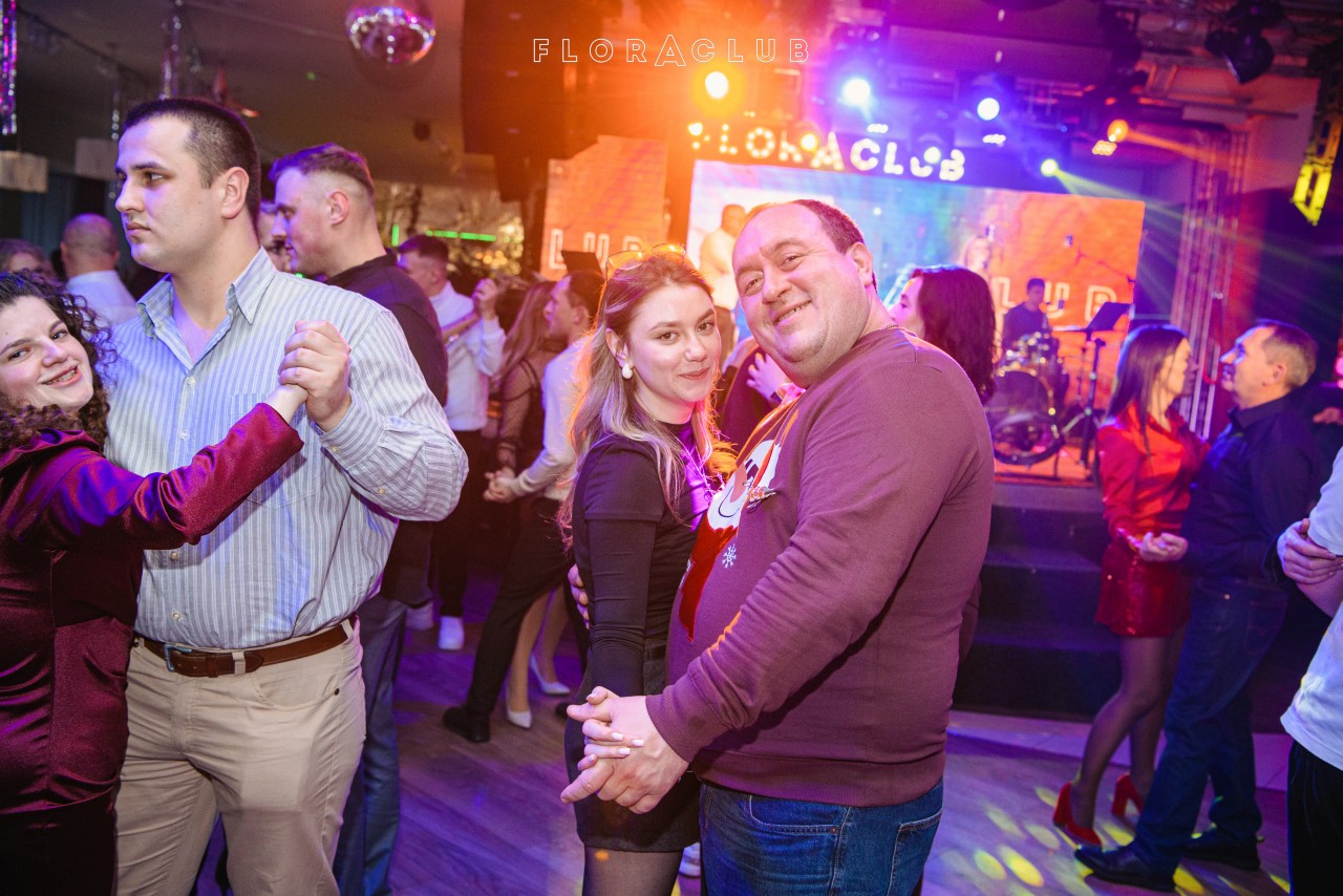 Новорічний корпоратив (20.12.2025)