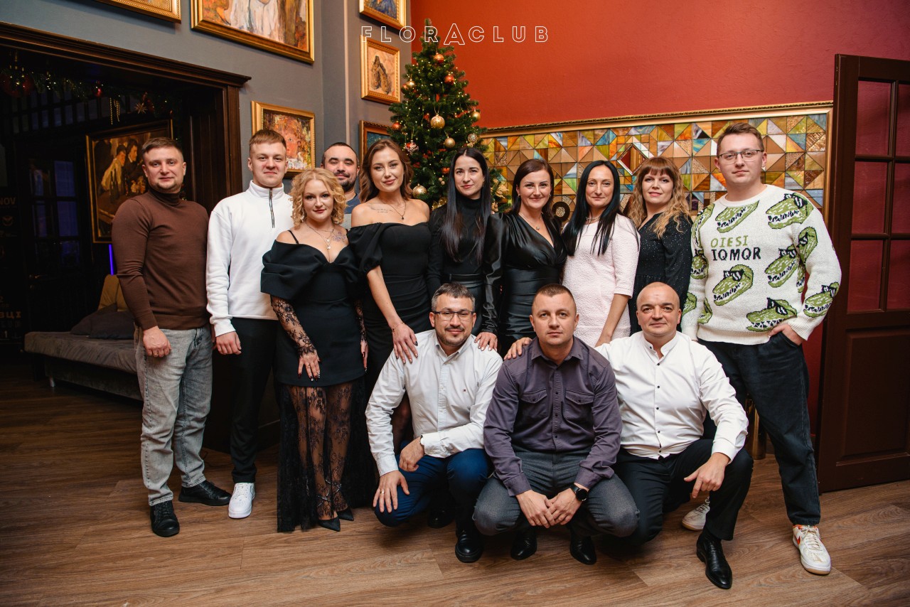 Новорічний корпоратив (20.12.2025)