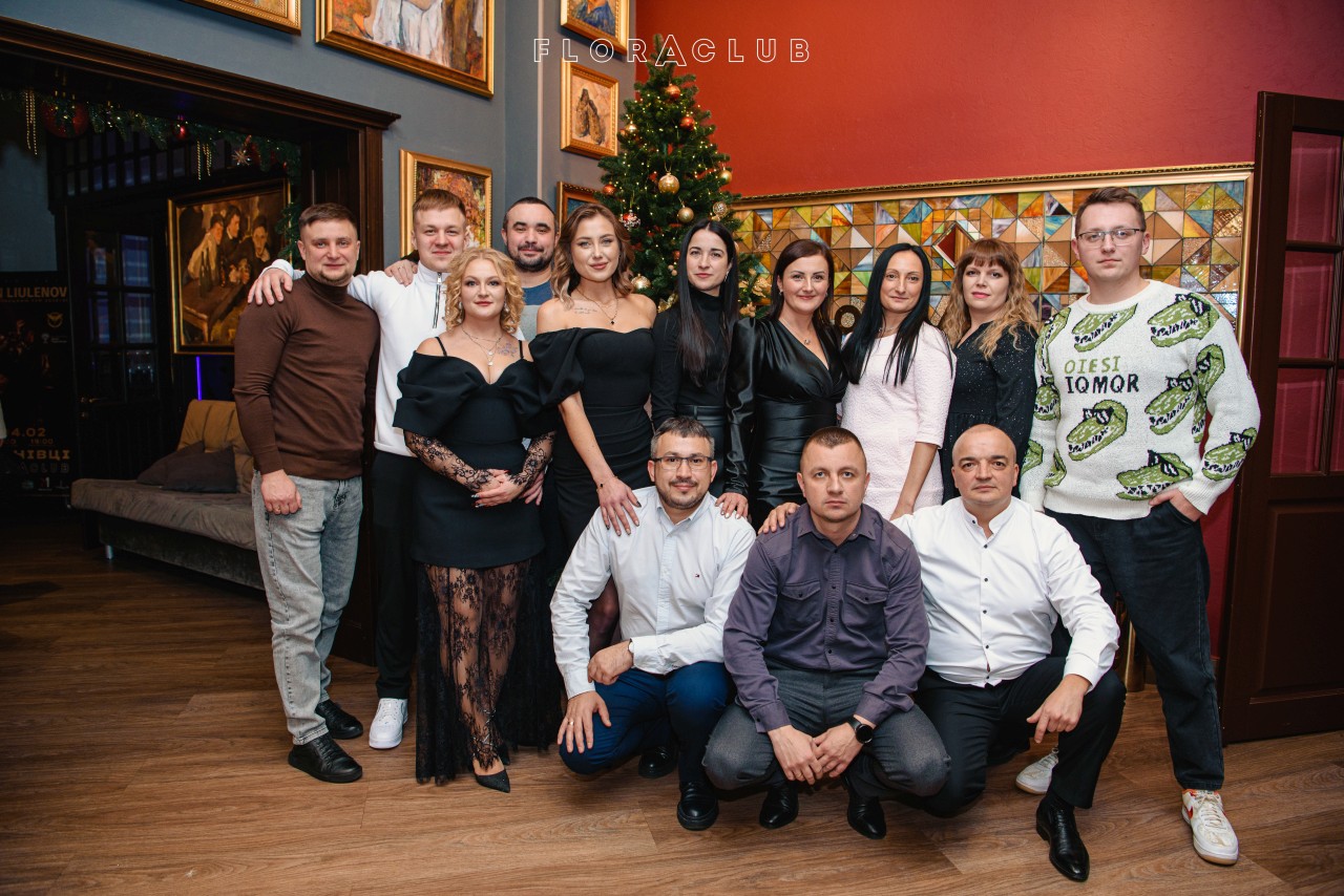 Новорічний корпоратив (20.12.2025)