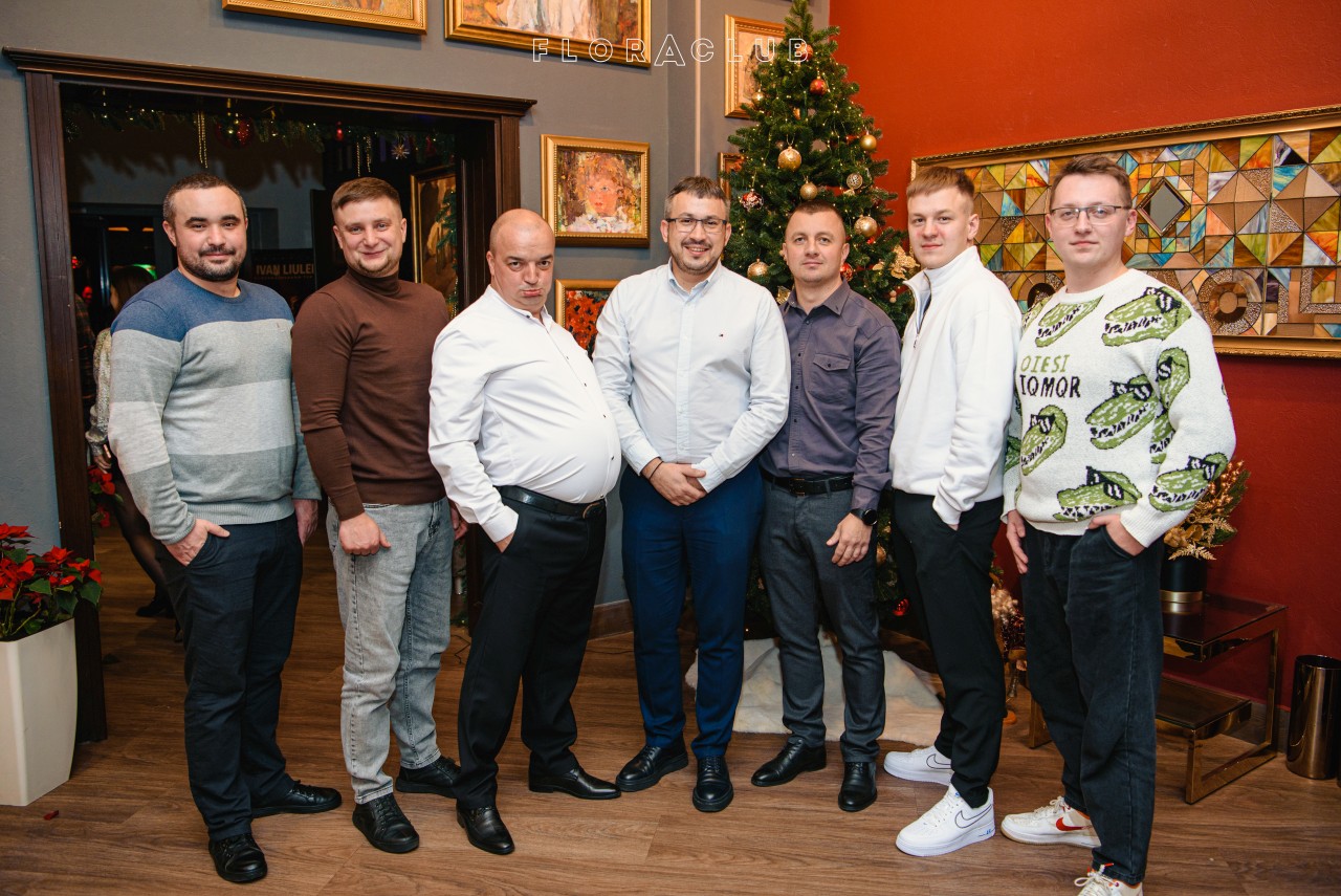Новорічний корпоратив (20.12.2025)