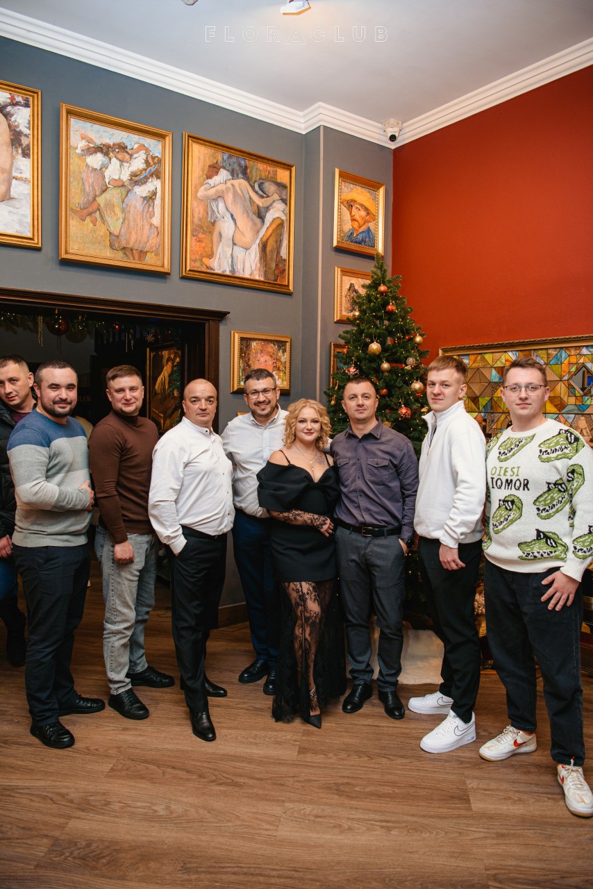 Новорічний корпоратив (20.12.2025)