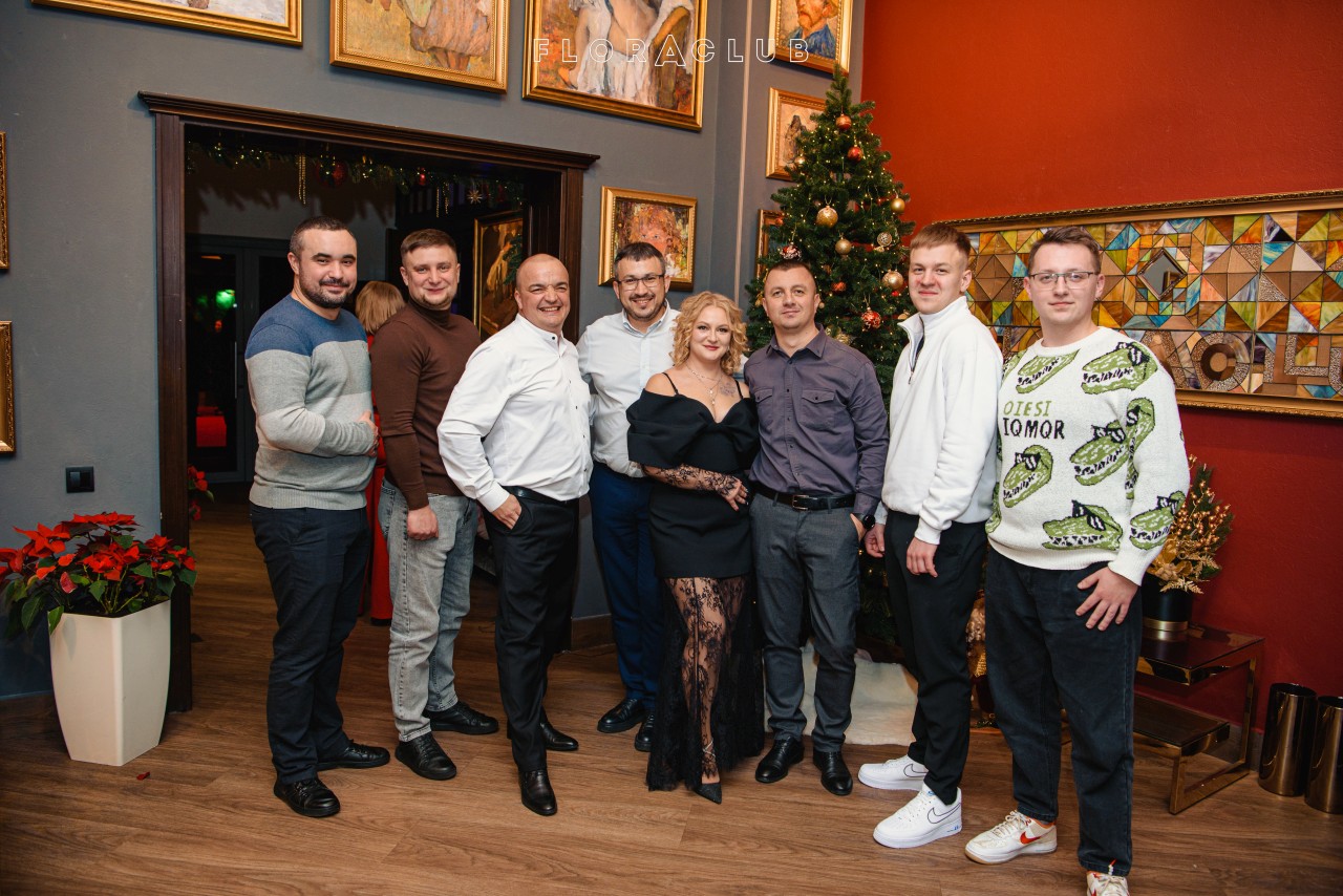 Новорічний корпоратив (20.12.2025)