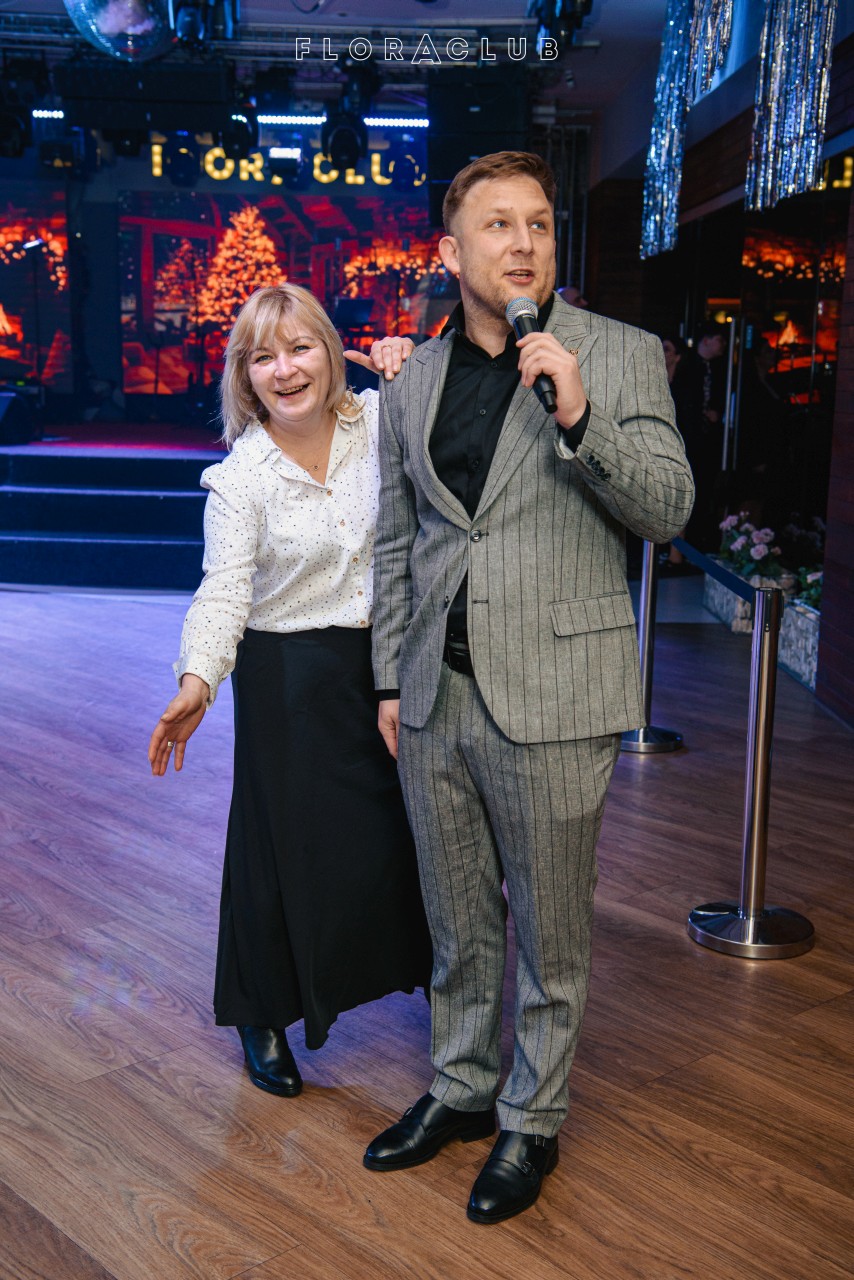 Новорічний корпоратив (20.12.2025)