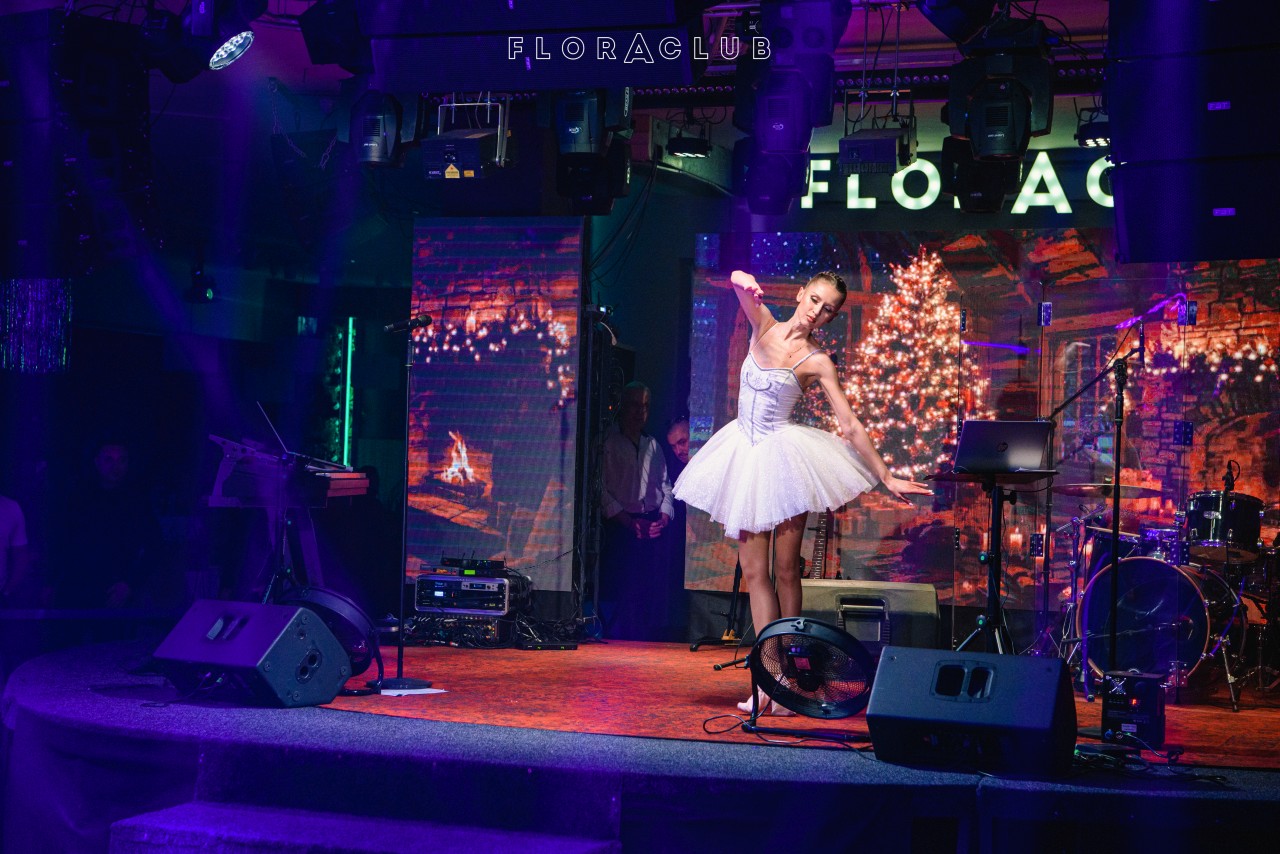 Новорічний корпоратив (20.12.2025)