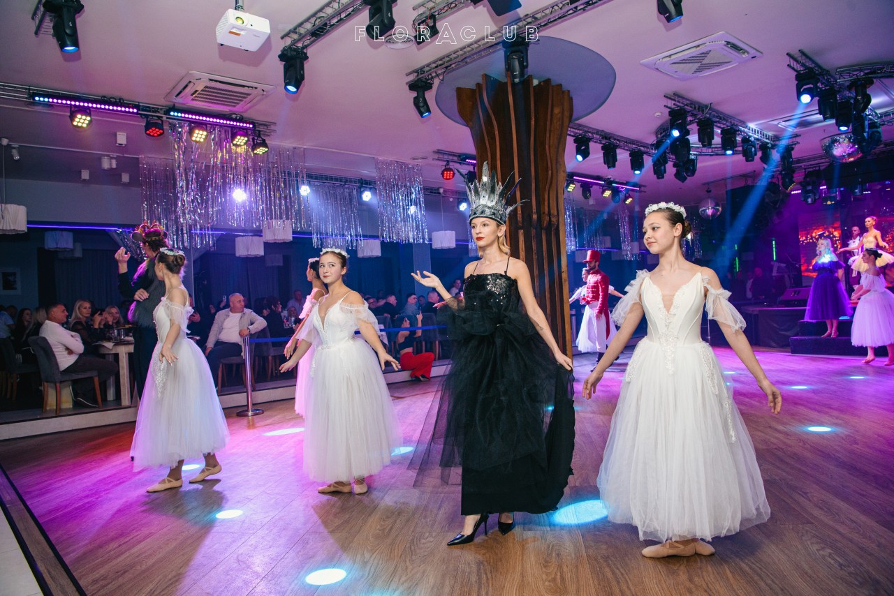 Новорічний корпоратив (20.12.2025)