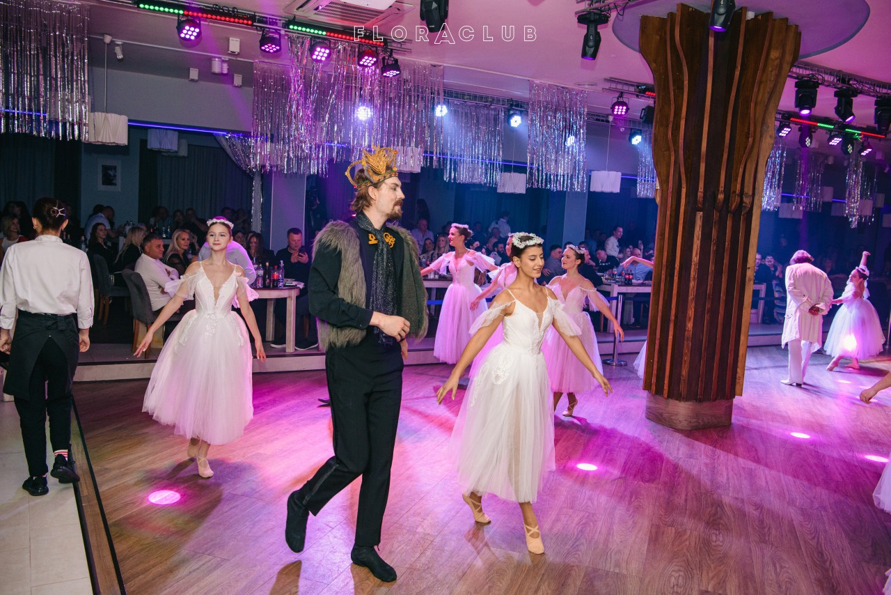 Новорічний корпоратив (20.12.2025)