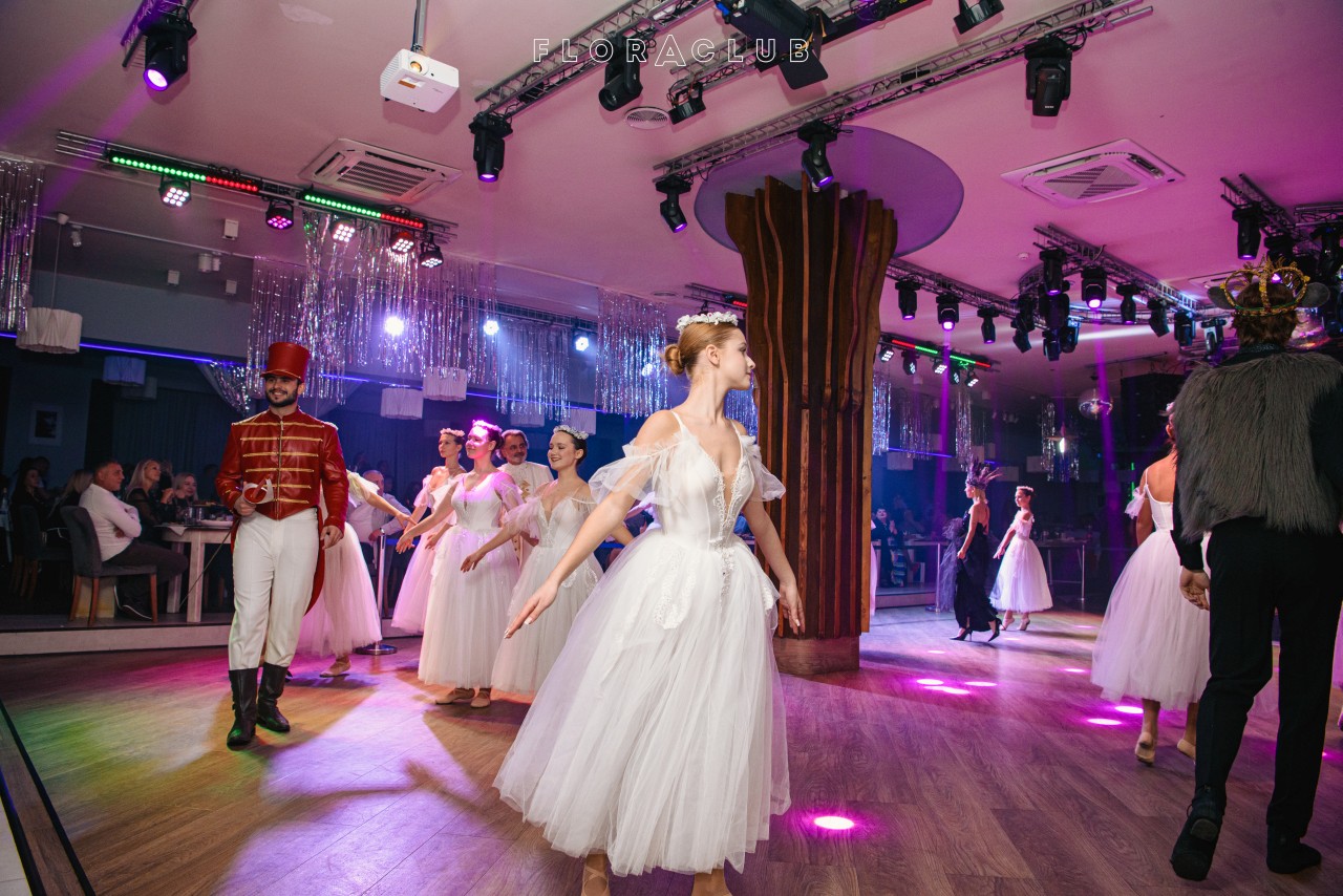 Новорічний корпоратив (20.12.2025)