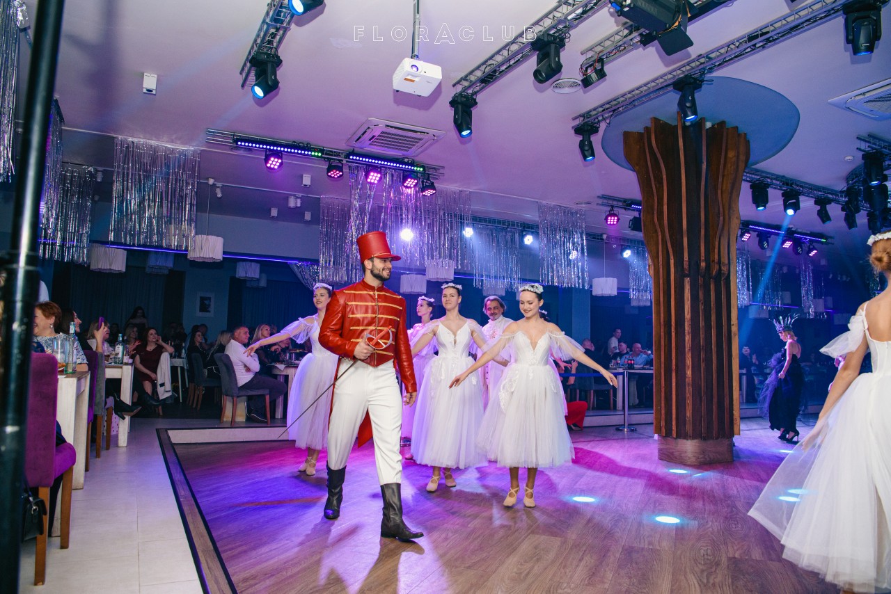 Новорічний корпоратив (20.12.2025)