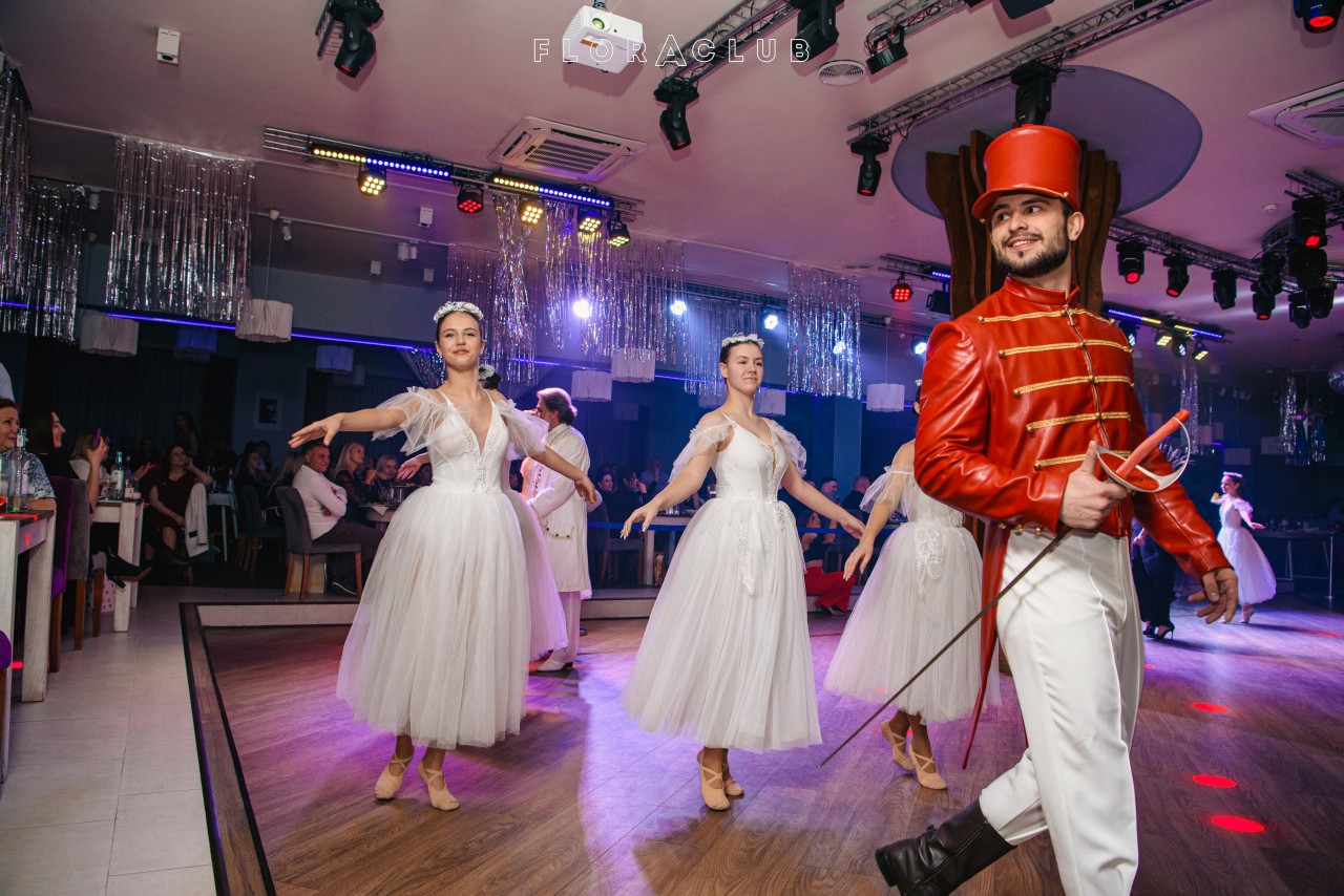 Новорічний корпоратив (20.12.2025)