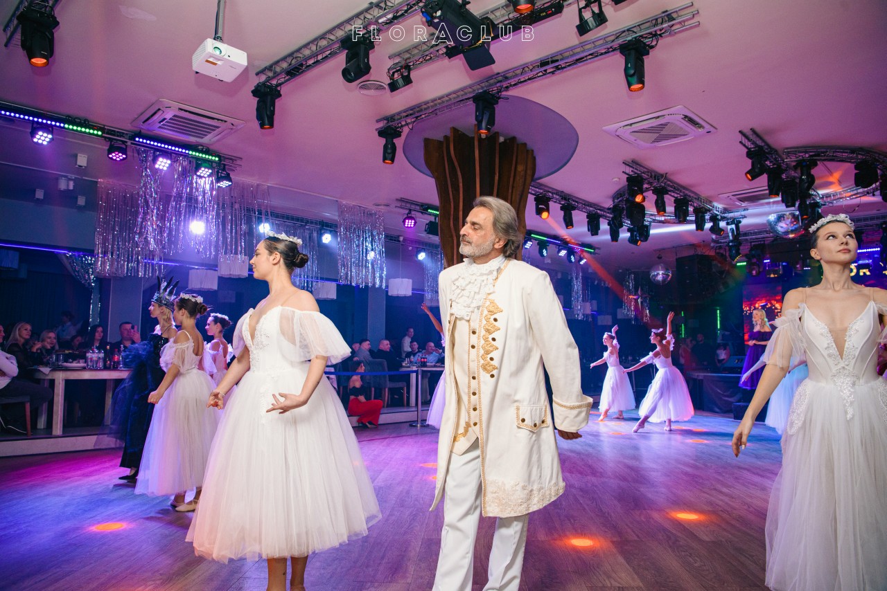 Новорічний корпоратив (20.12.2025)