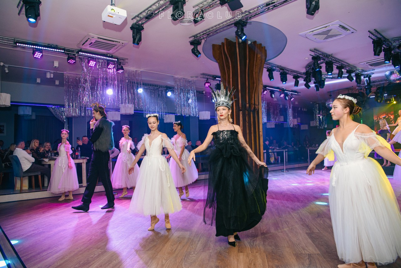 Новорічний корпоратив (20.12.2025)