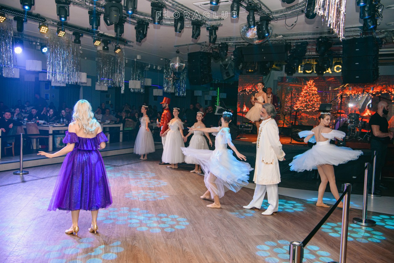 Новорічний корпоратив (20.12.2025)