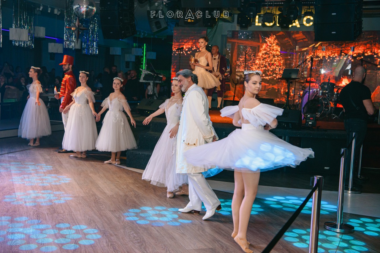 Новорічний корпоратив (20.12.2025)