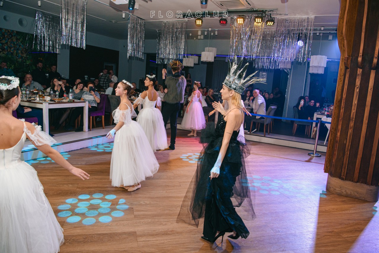 Новорічний корпоратив (20.12.2025)