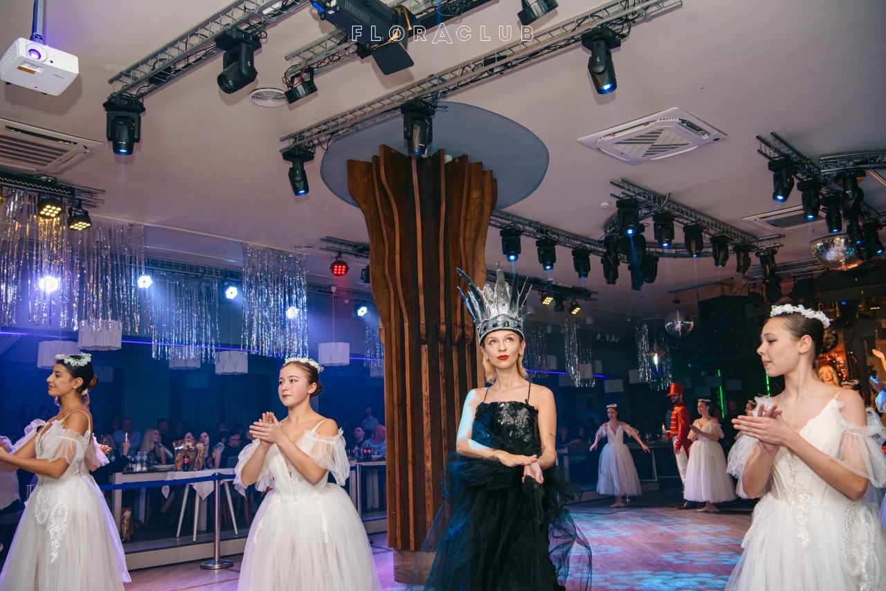 Новорічний корпоратив (20.12.2025)