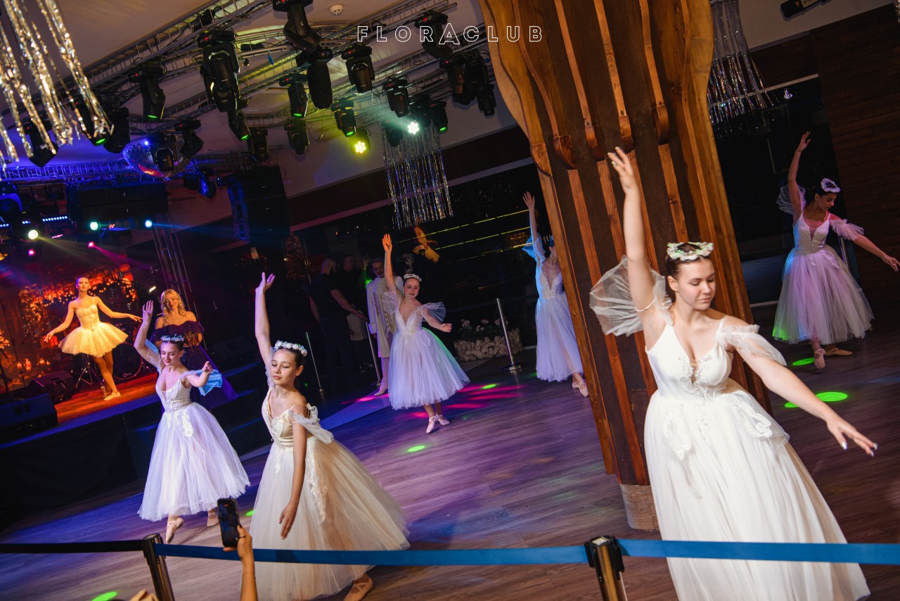 Новорічний корпоратив (20.12.2025)