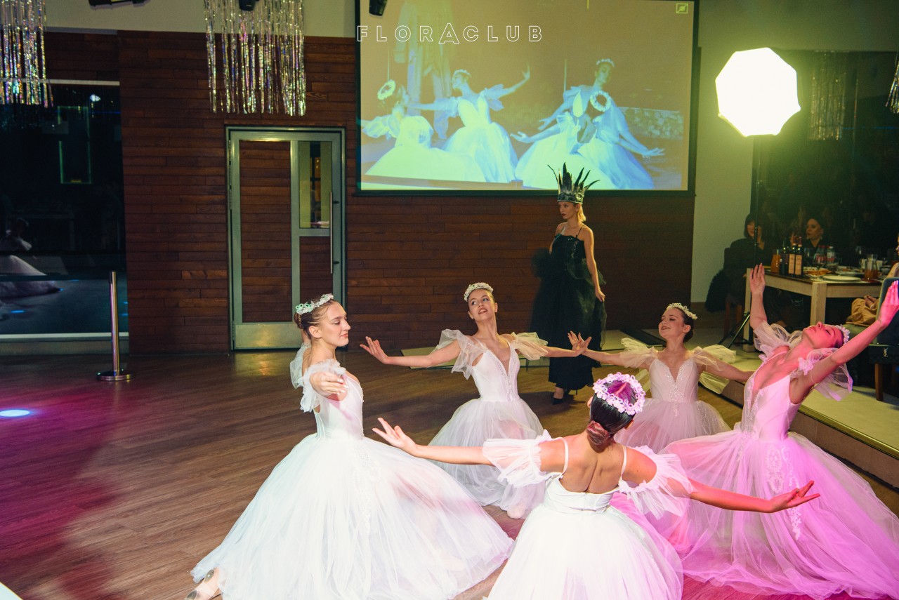 Новорічний корпоратив (20.12.2025)