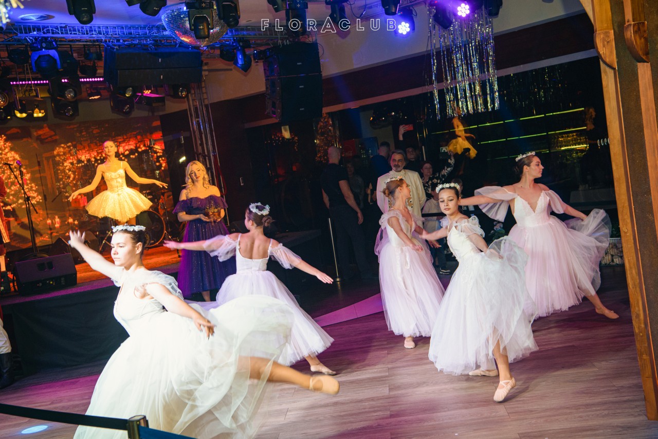 Новорічний корпоратив (20.12.2025)