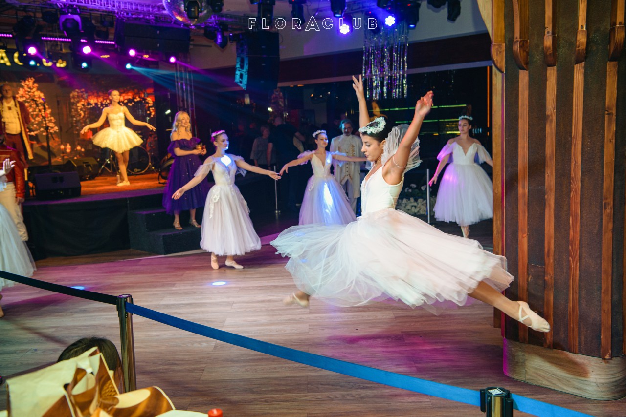 Новорічний корпоратив (20.12.2025)