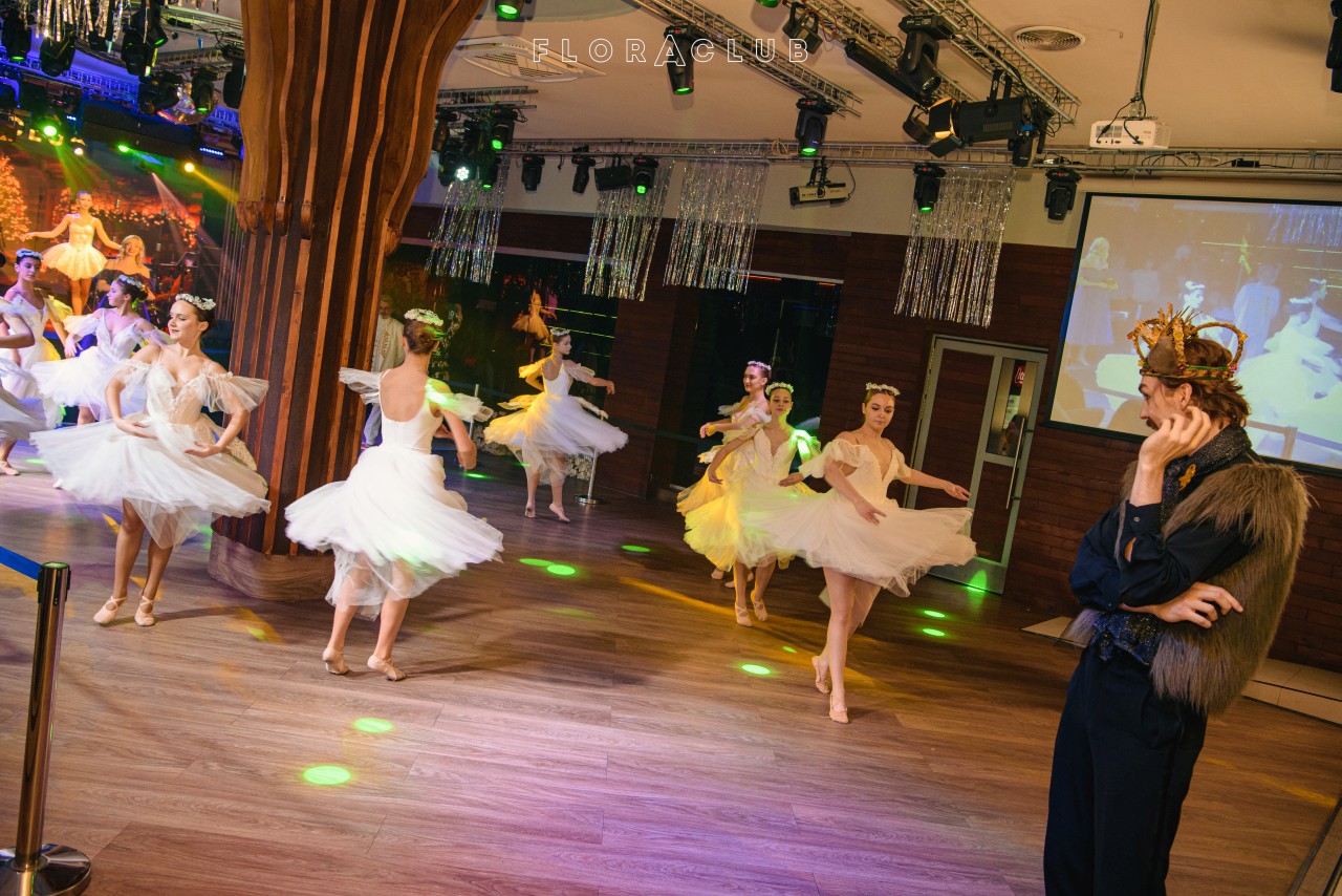 Новорічний корпоратив (20.12.2025)