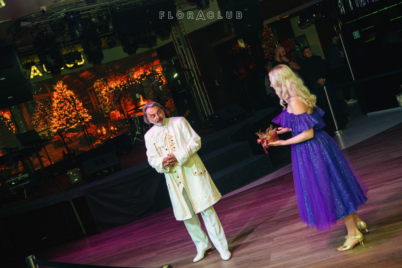 Новорічний корпоратив (20.12.2025)